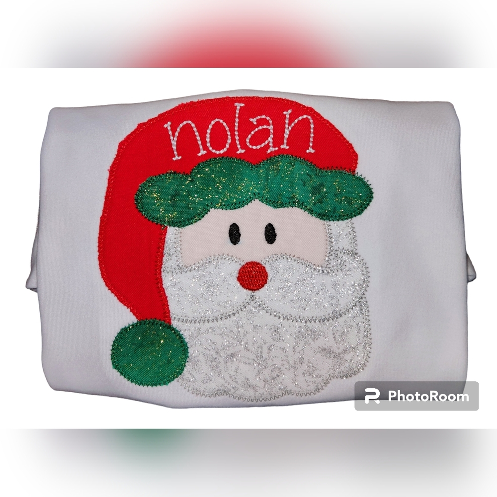 Nolan monogrammed items